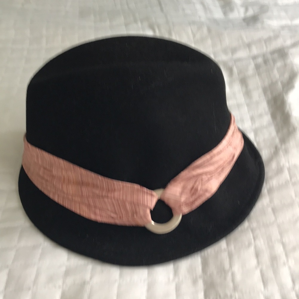 Handmade Felt Hat - Canadian Designer